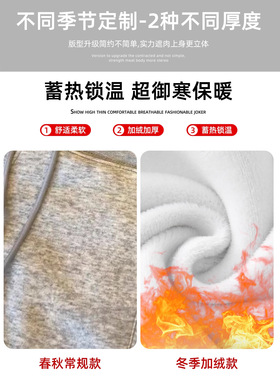 Lulu深灰色微喇卫裤女秋新款加绒休闲运动裤小个子修身显瘦喇叭裤