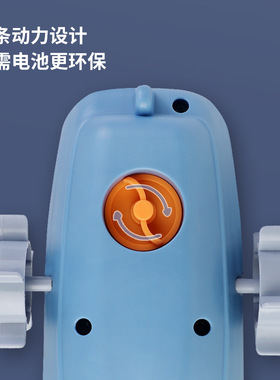 跨境婴儿洗澡玩具批发男女孩儿童浴室玩水沐浴戏水发条上链小轮船