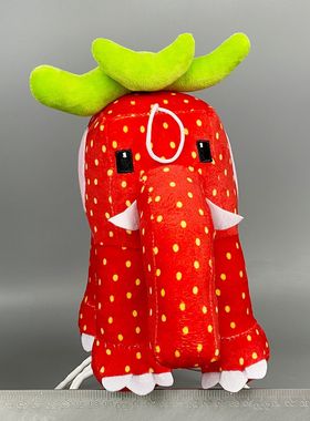 跨境新品 steal a brainrot jandel窃取脑腐毛绒玩具娃娃