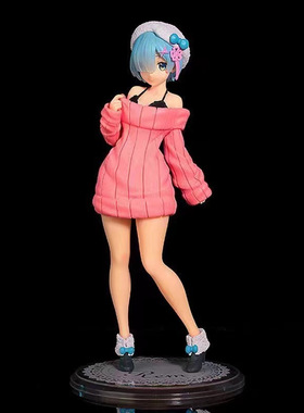 Re从零开始的异世界生活雷姆 帕克蕾姆 帕克拉姆 帕克艾米莉亚