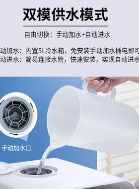 智能家用免安装台式小型洗碗机高