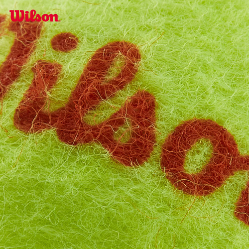 Wilson威尔胜初学者训练网球青少年低压橙色/红色/绿色儿童网球 - 图3