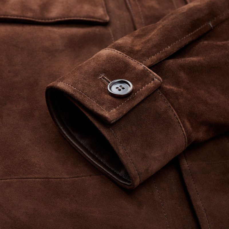 [商场同款]九牧王男装2025秋冬新款时尚百搭羊皮革商务休闲男皮衣,淘宝优惠券,粉丝福利购,淘宝优惠卷