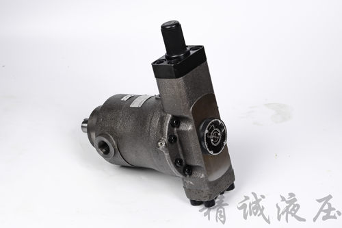 邵阳维克液压SY-10/25/32/40/63/80/125/160YCY14-1ELB轴向柱塞泵 - 图1