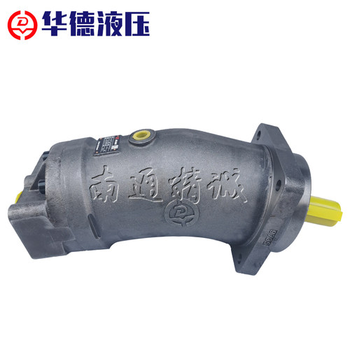 北京华德A2F160R2P3斜轴式柱塞泵弯脖泵液压马达 - 图0