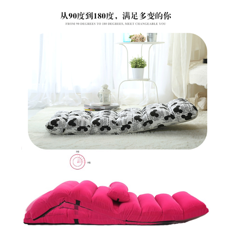 45度90度180度折叠铰链5档位角度调节器小日本扣沙发床靠背连接器 - 图1