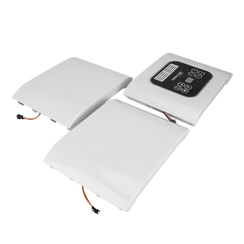 pdt光谱仪 韩国LED四色七色光动力 便携式护理面罩美容仪工厂 - 图2