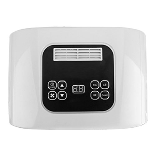 pdt光谱仪 韩国LED四色七色光动力 便携式护理面罩美容仪工厂 - 图1