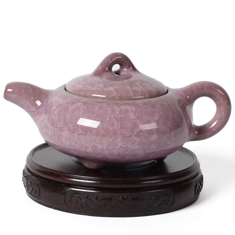 雅轩斋红木奇石花盆底座 圆形木雕工艺品花瓶实木质摆件底座成套,淘宝优惠券,粉丝福利购,淘宝优惠卷