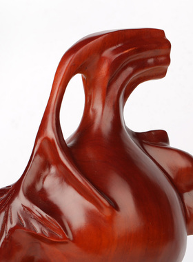 葫芦福禄有余创意客厅摆件工艺品