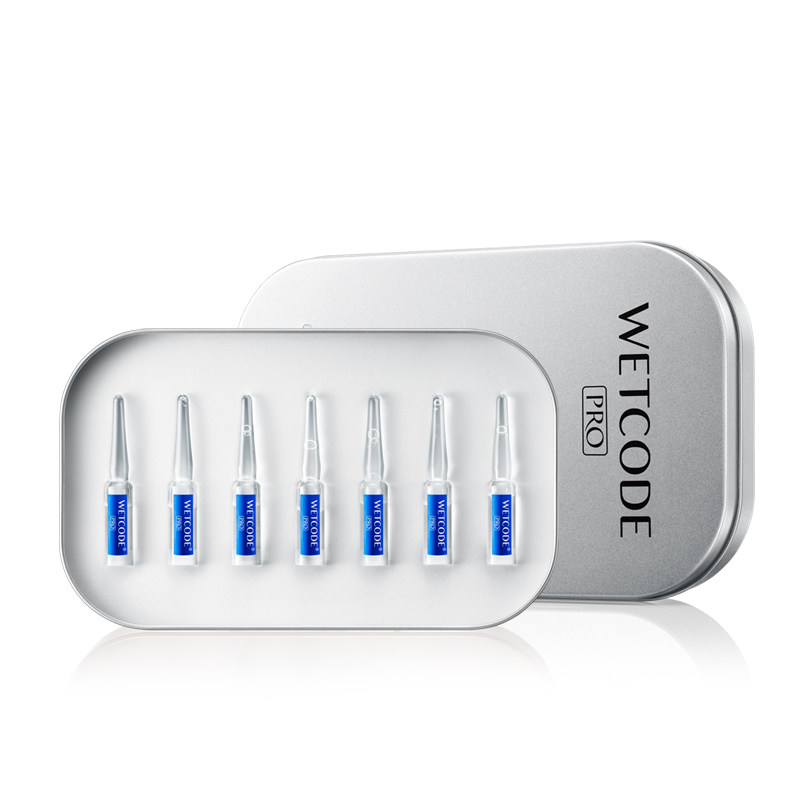 水密码熬夜安瓶面部精华夜间女原液 水密码爱坊美液态精华