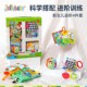 jollybaby宝宝布书礼盒婴儿玩具新生儿满月礼见面礼0-1岁周岁礼物