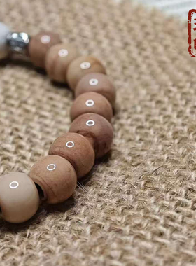 景德镇陶瓷手链小众设计女款手串