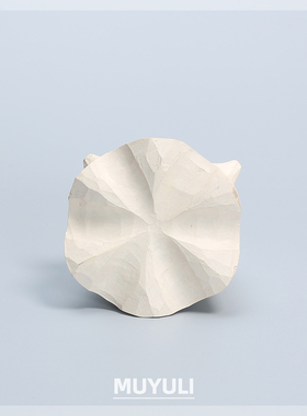 手工木雕小幽灵丨摆件解压治愈情绪稳定电脑桌摆件万圣节生日礼物