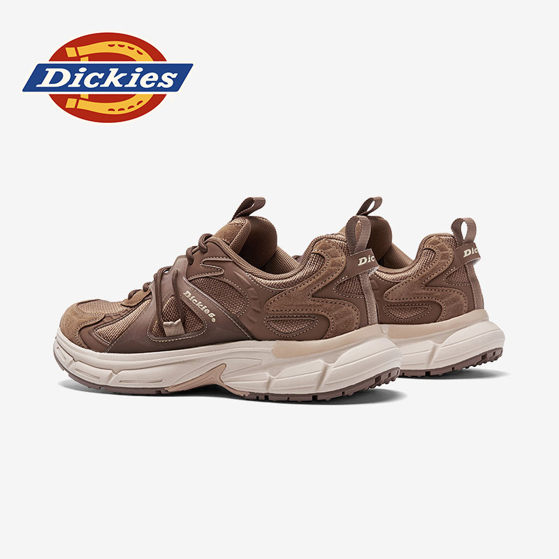 Dickies男鞋2026新款春季鞋子男厚底老爹鞋男款男士休闲运动潮鞋,淘宝优惠券,粉丝福利购,淘宝优惠卷