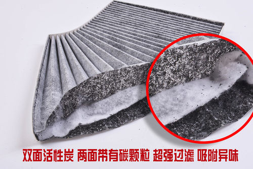 适配起亚K2狮跑智跑福瑞迪K3SK4KX5锐欧索兰托赛拉图空调滤芯原厂 - 图1