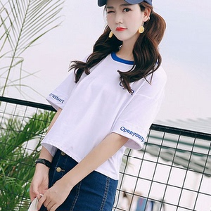 超火cec短袖t恤半袖