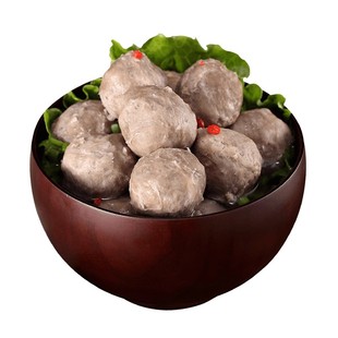 买牛肉丸，认准这家店！！喜得佳手打牛筋丸