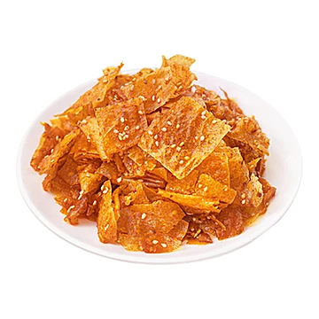 邬辣妈豆皮90g*3包芝麻/蒜蓉豆皮[10元优惠券]-寻折猪