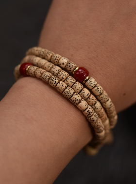 藏式小星月女士手串男士手持包邮到家