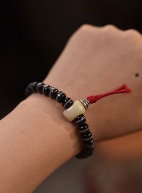 精品一线药师女士单圈手串