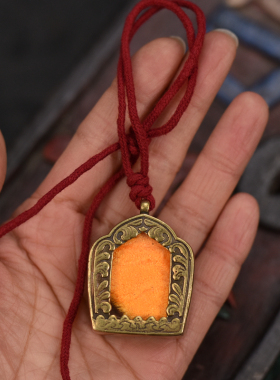 藏式嘎乌盒挂件挂饰包挂车挂