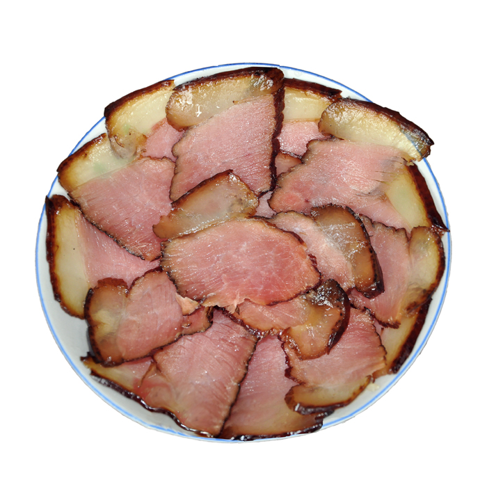 青城山老腊肉农家特产自制烟熏肉正宗四川腊肉咸肉农家五花肉腊味 - 图3