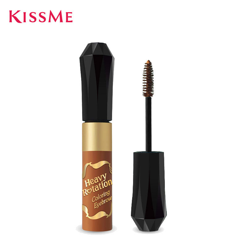 日本kissme哆啦a梦联名防汗染眉膏 kissme奇士美柏蒂眉笔/眉粉/眉膏