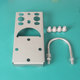 2088 transmitter L-shaped metal fixed mounting bracket