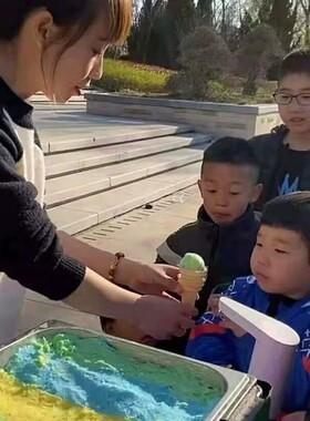 冰淇淋保温箱商用摆摊