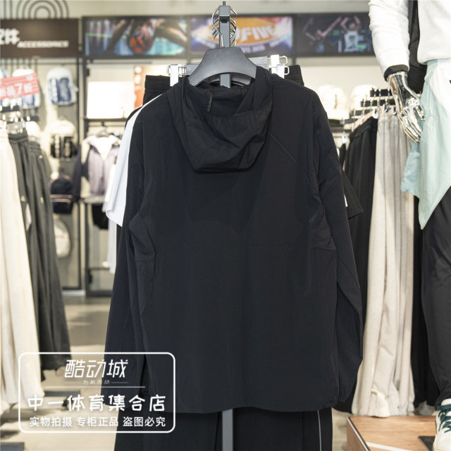Li Ning Jacket Men's 2026 Summer ແບບໃຫມ່