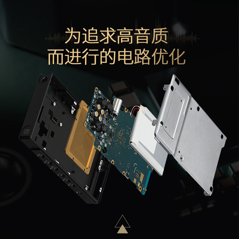 Sony/索尼 NW-ZX707无损高解析度音乐播放器安卓MP3随身听ZX707 - 图2