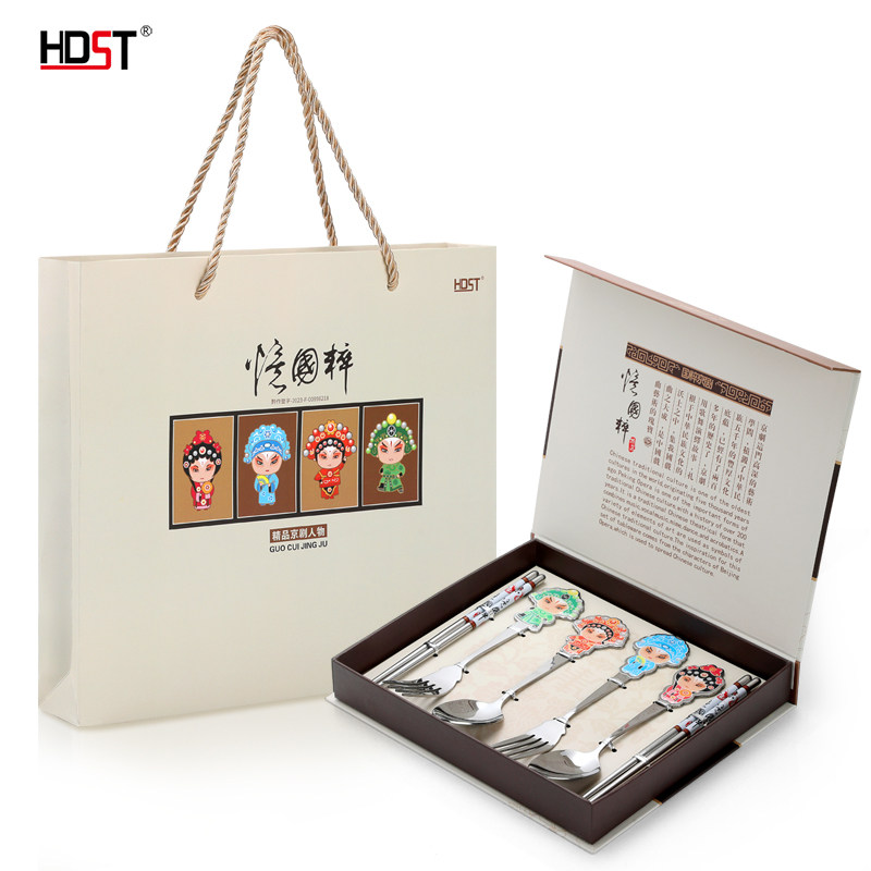 京剧脸谱餐具中国风特色礼品送老外出国小礼物北京特产纪念工艺品,淘宝优惠券,粉丝福利购,淘宝优惠卷