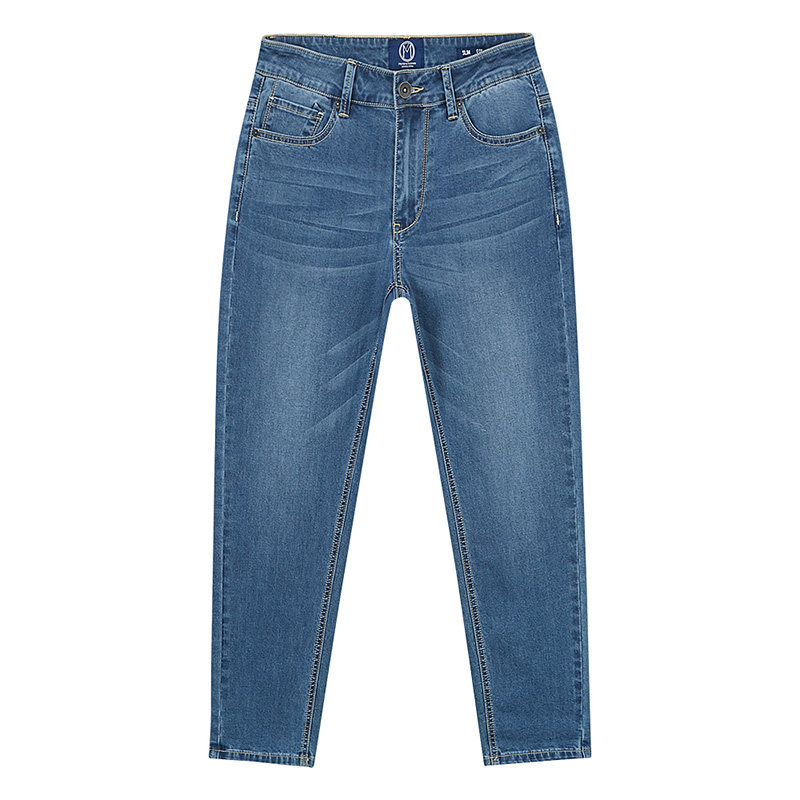  美特斯邦威华祥休闲裤