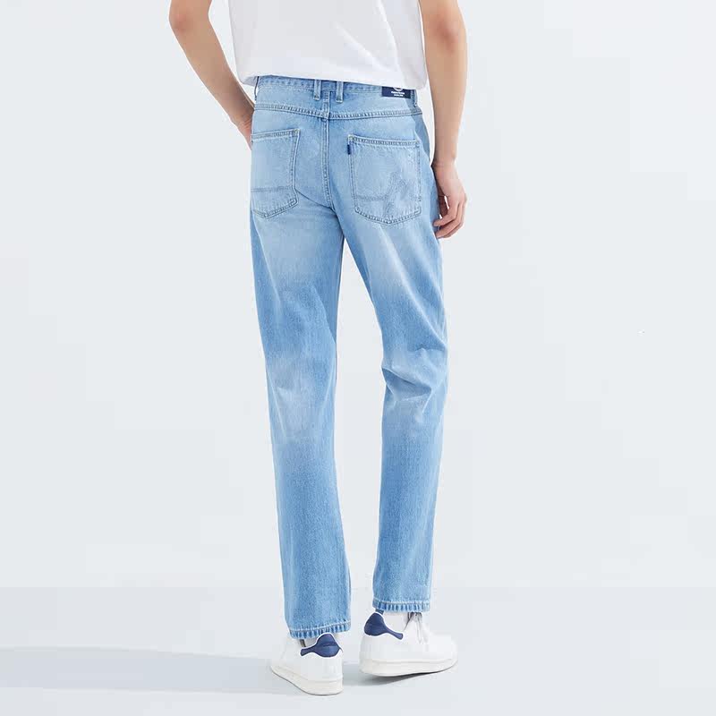  美特斯邦威华祥休闲裤