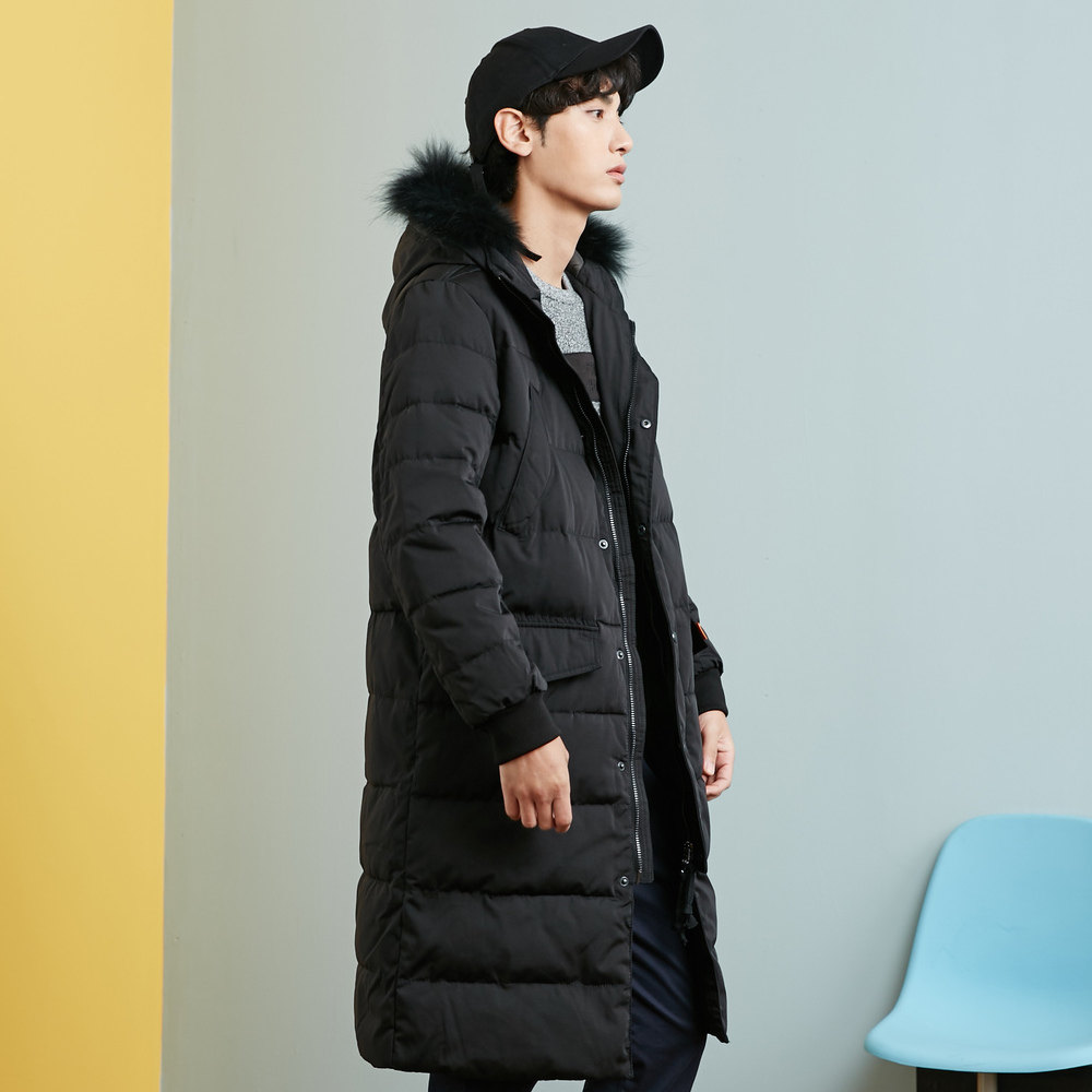  美特斯邦威华祥羽绒服