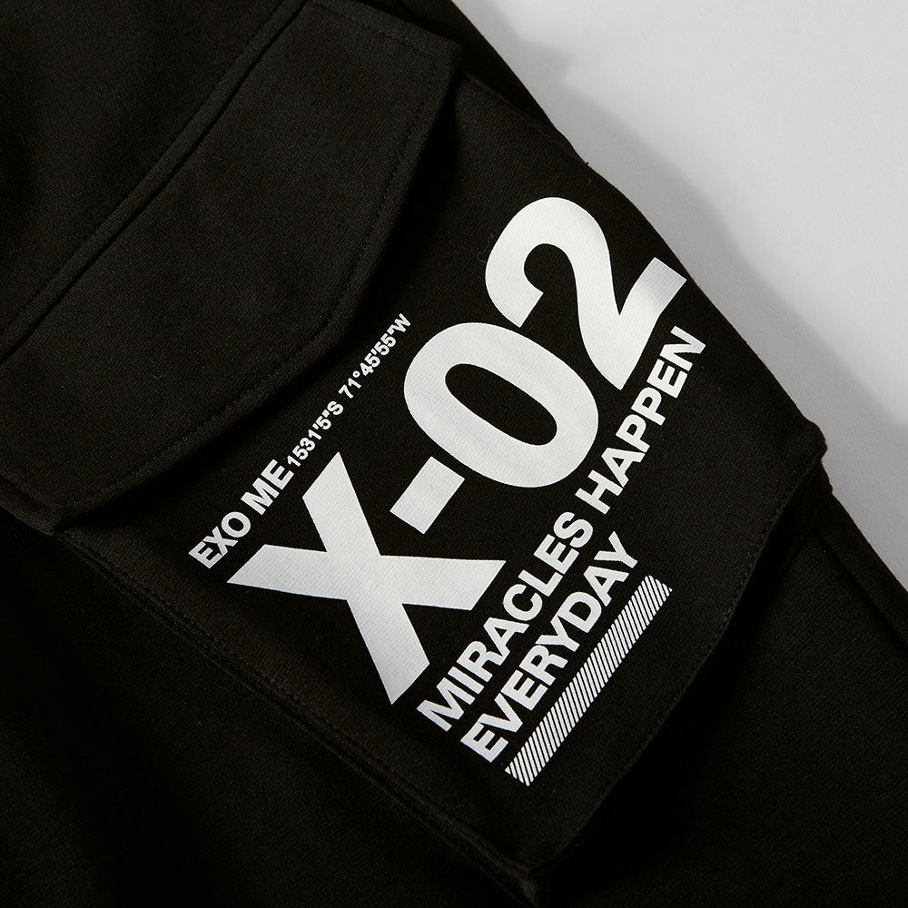  美特斯邦威华祥休闲裤