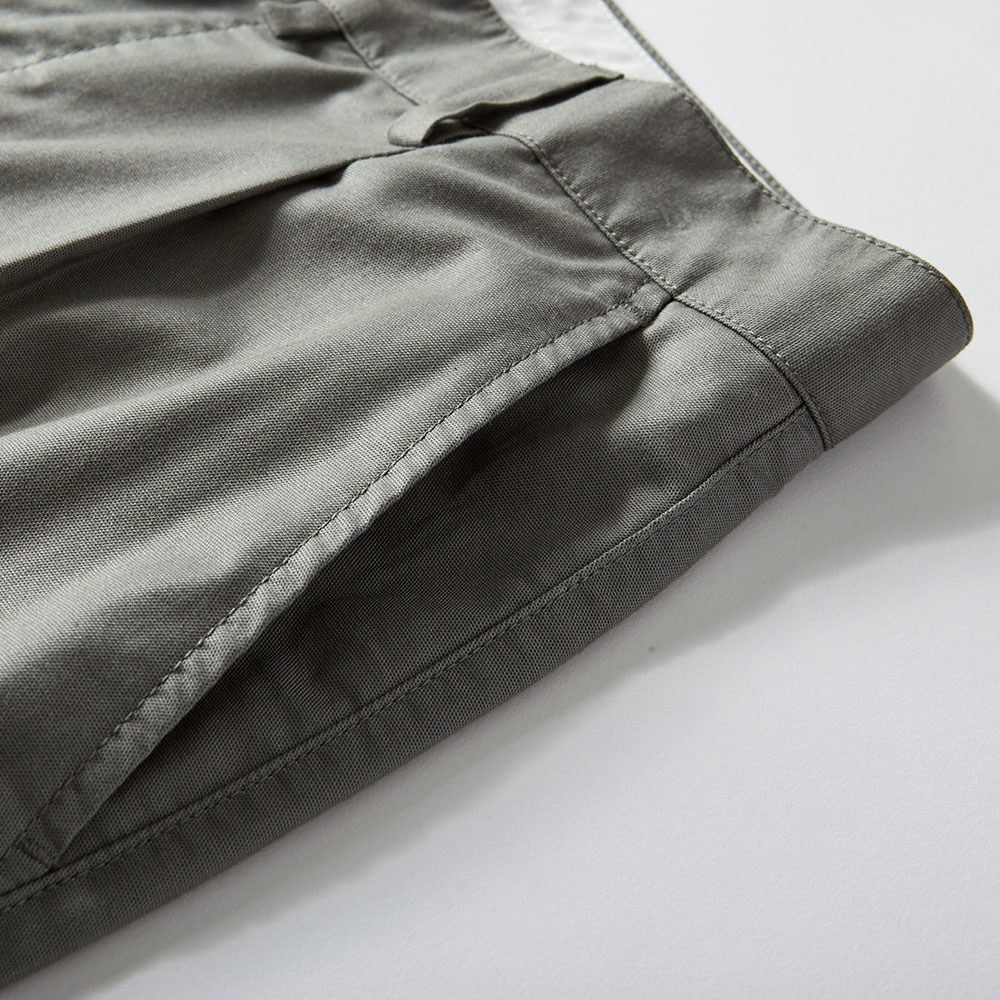  美特斯邦威华祥休闲裤