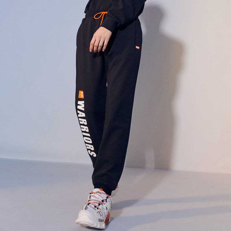  美特斯邦威华祥休闲裤