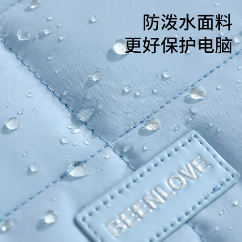 笔记本电脑包内胆包保护套轻薄便携适用于苹果macbook联想小新air15华为matebook14寸戴尔华硕15.6寸ipad平板 - 图3