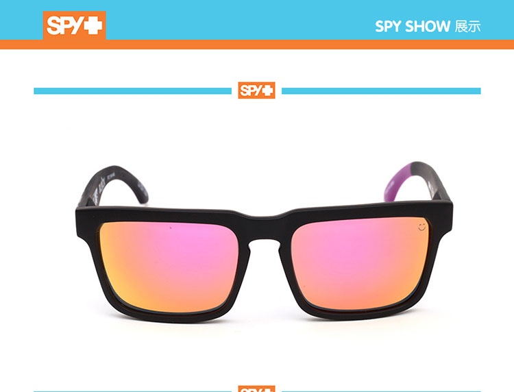 SPY HELM 183411413363 太阳镜 SPYOPTIC 墨镜 眼镜 - 图0