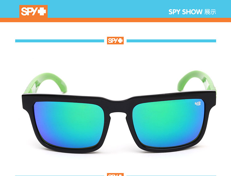 SPY HELM 673015169811 太阳镜 SPYOPTIC 墨镜 眼镜 - 图0