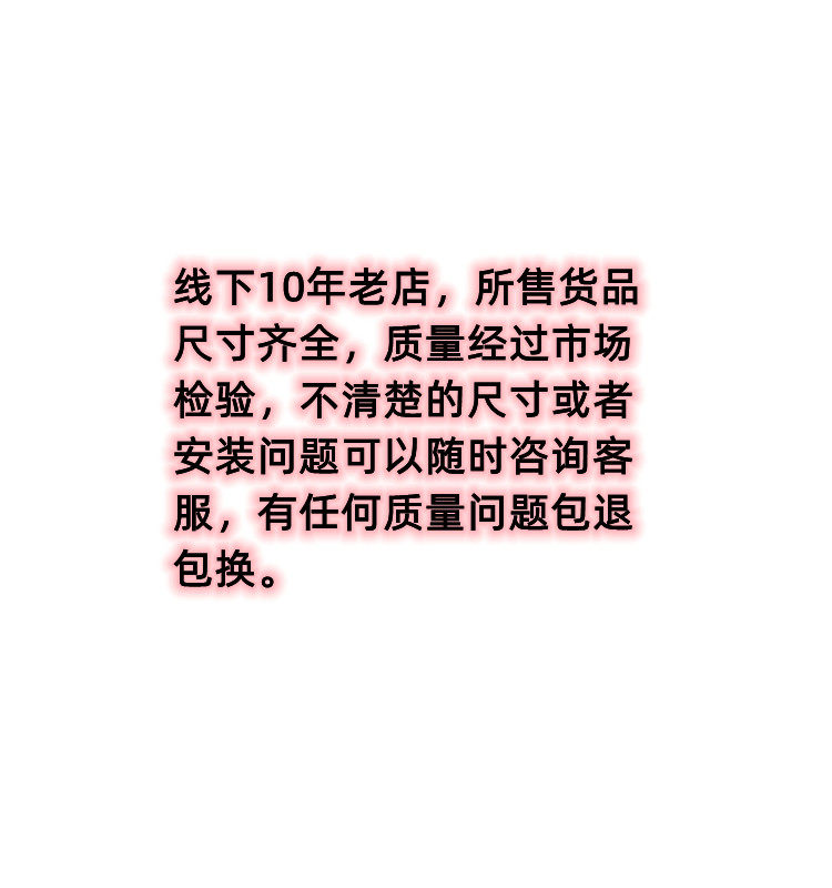 锁芯小70家用通用型锁心室内门锁卧室门房门木门大门锁具配件更换 - 图0