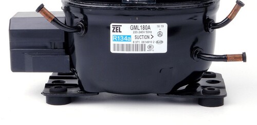 ZEL扎努西GML200A GML180A GML160G GML140A GML110A R134a压缩机 - 图0