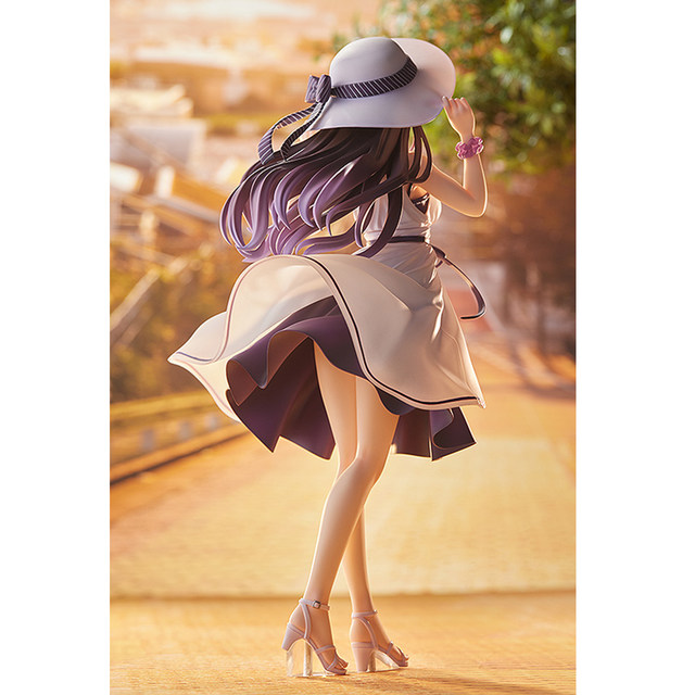 Phat! Passerby heroine Kasumigaoka Shiha figure