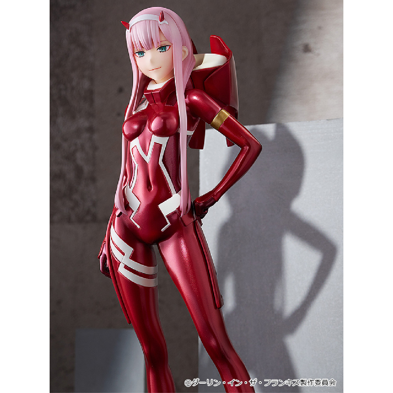 【bilibili】预GSC PUP DARLING in the FRANXX 02 驾驶服 L 手办 - 图1