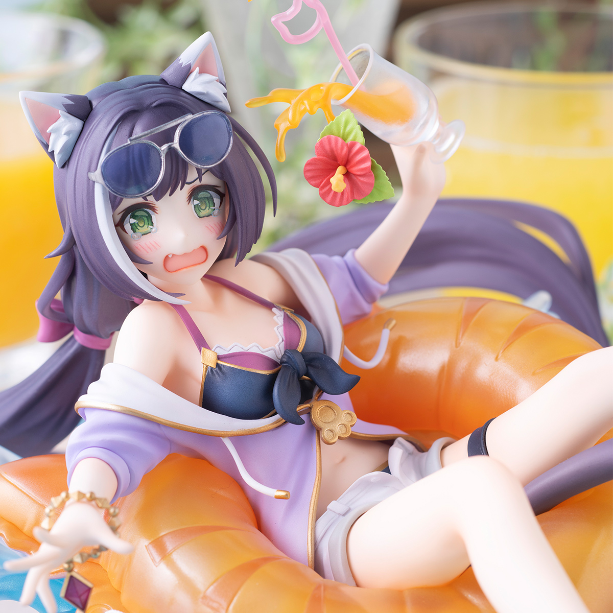 公主连结re Dive Bilibili 预定megahouse 公主连结re Dive 凯露夏日泳装手办 图片价格品牌报价 原仓数据