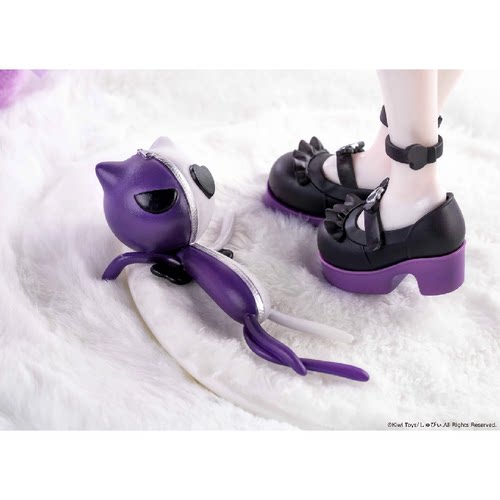 【bilibili】现货KIWI TOYS 原创 舒比 猫耳Ver. 1/6 比例手办 - 图1