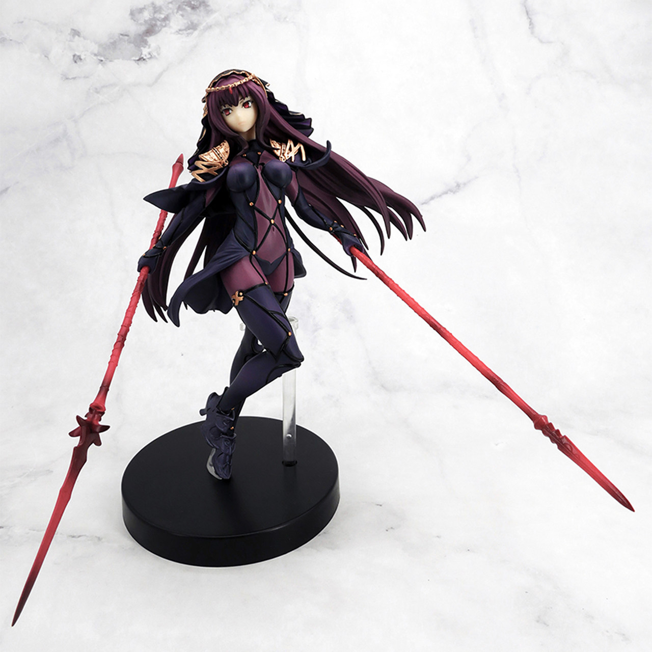 Bilibili 预定furyu Fate Fgo 斯卡哈景品手办附独家特典