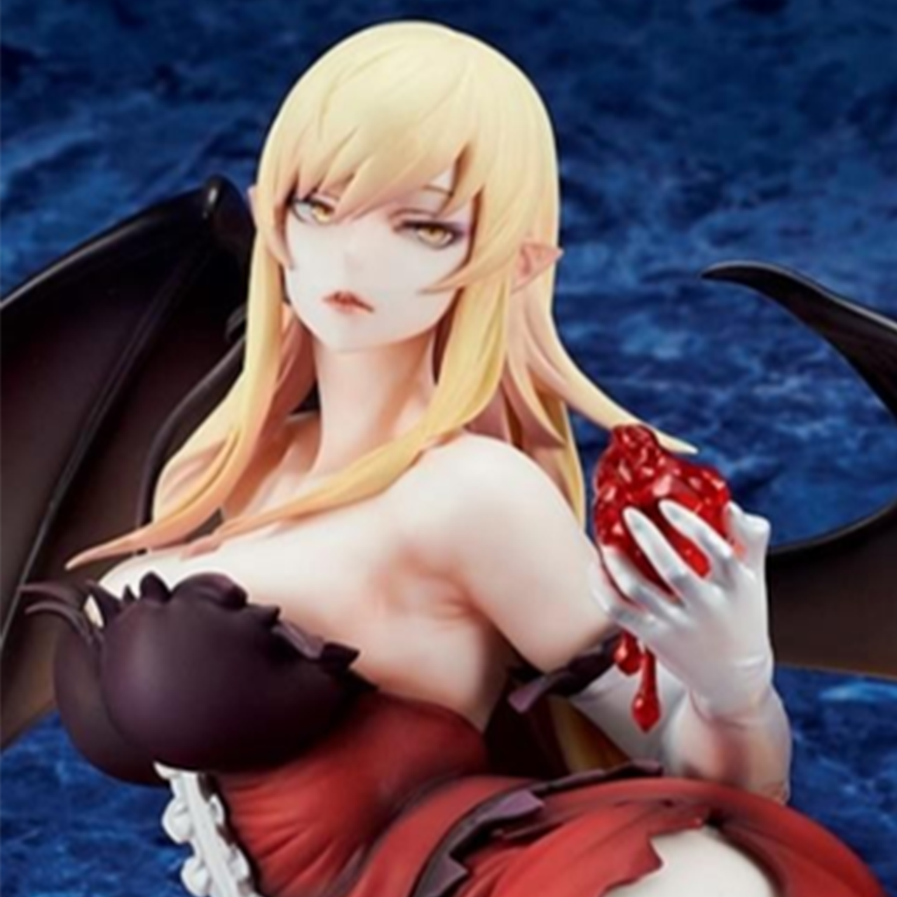 Bilibili 预定bellfine 伤物语忍野忍姬丝秀忒刃下心手办